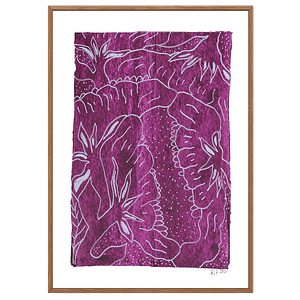 Flora magenta