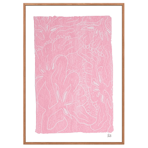 Flora pink