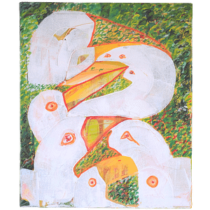 Tropisk fugl